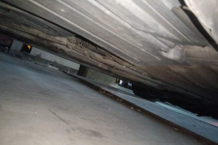 Used Ford Focus 2012 Sedan 1.6L Automatic Fashion Edition Chassis Rear Right