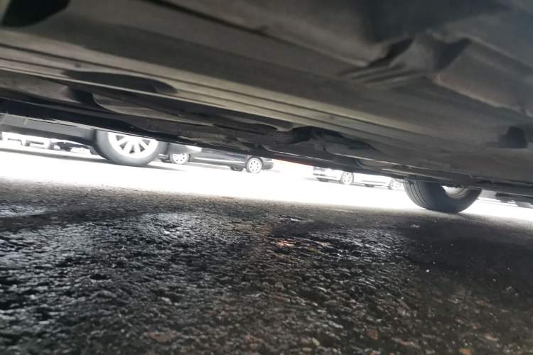 Used Ford Focus 2012 Sedan 1.6L Automatic Comfort Model Chassis Rear Right