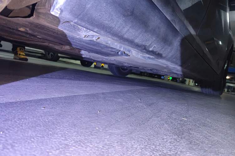 Used Ford Focus 2012 Sedan 1.6L Automatic Fashion Edition Chassis Rear Right