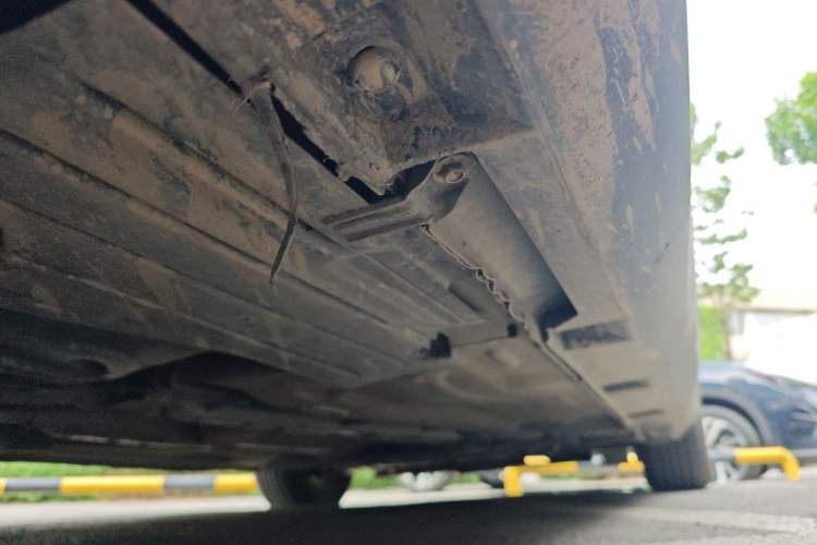 Used Ford Focus 2012 Sedan 1.6L Manual Comfort Model Chassis Rear Right