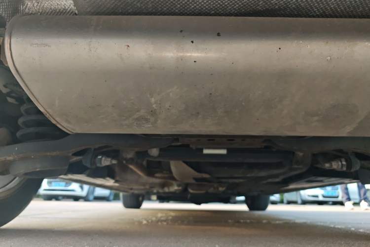 Used Ford Focus 2012 Hatchback 1.6L Automatic Comfort Model Chassis Rear