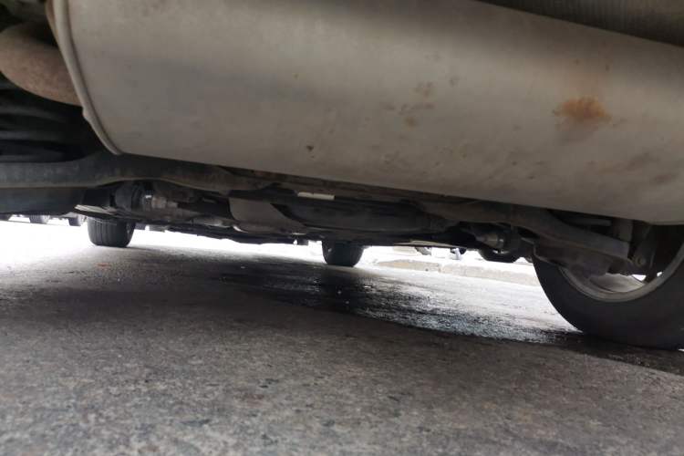 Used Ford Focus 2012 Sedan 1.6L Automatic Comfort Model Chassis Rear