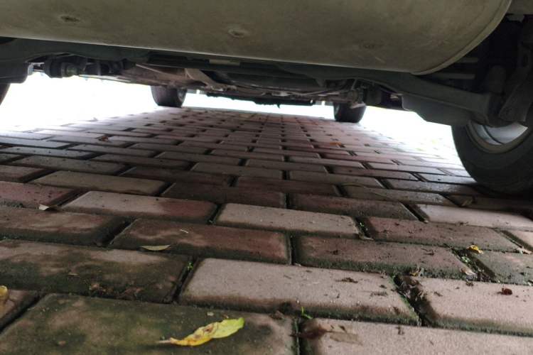 Used Ford Focus 2012 Sedan 1.6L Automatic Comfort Model Chassis Rear