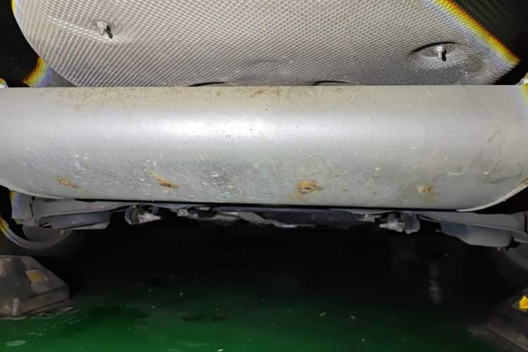 Used Ford Focus 2012 Sedan 1.6L Automatic Fashion Edition Chassis Rear