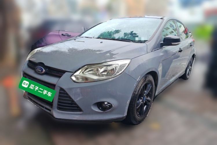 Used Ford Focus 2012 Hatchback 1.6L Automatic Fashion Edition Guazi used car, China used car export, Used car for sale, Used  cars, Cheapest cars for sale