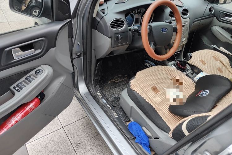 Used Ford Focus 2012 Hatchback Classic 1.8L Manual Base Model Driver Seat