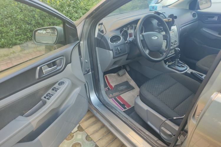 Used Ford Focus 2012 Hatchback Classic 1.8L Automatic Base Model Driver Seat