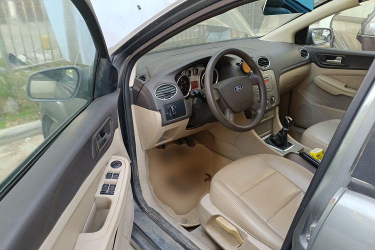 Used Ford Focus 2012 Hatchback Classic 1.8L Manual Base Model Driver Seat