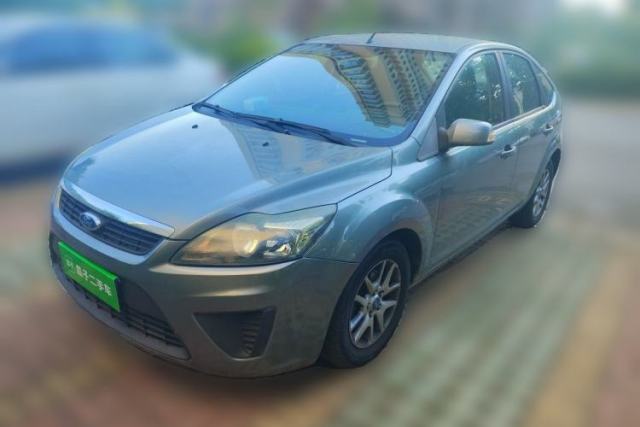 Used Ford Focus 2012 Hatchback Classic 1.8L Automatic Base Model