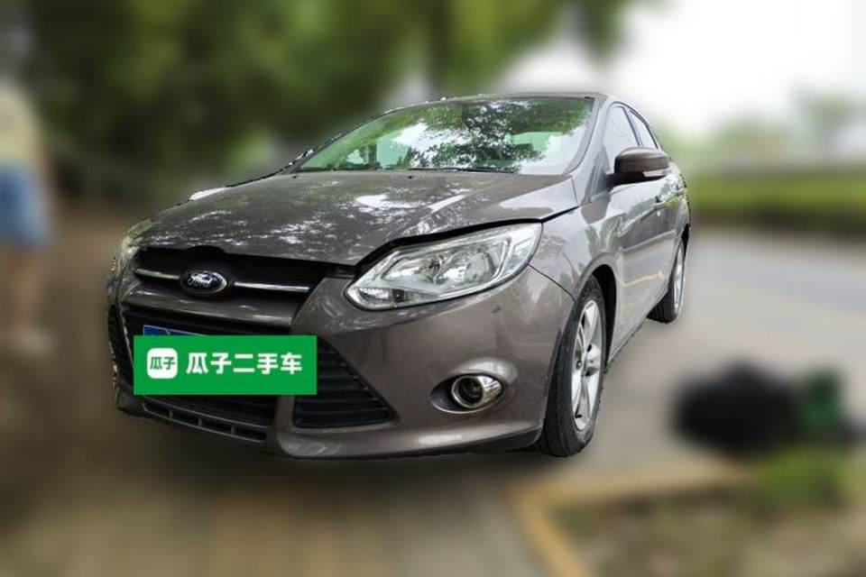 Ford Focus 2012