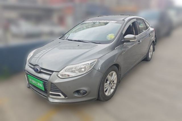 Used Ford Focus 2012 Sedan 1.6L Automatic Comfort Model