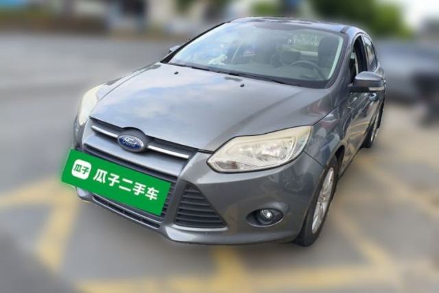 Used Ford Focus 2012 Sedan 1.6L Manual Comfort Model