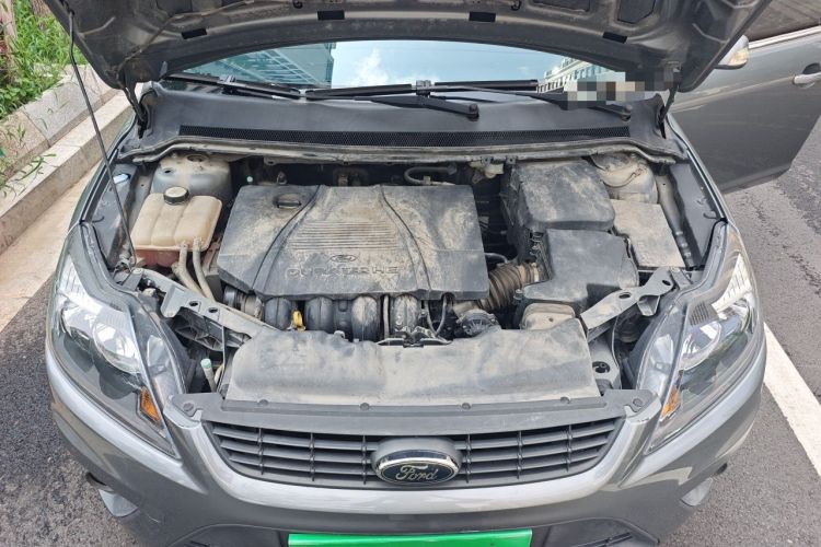 Used Ford Focus 2012 Hatchback Classic 1.8L Manual Base Model Engine Bay