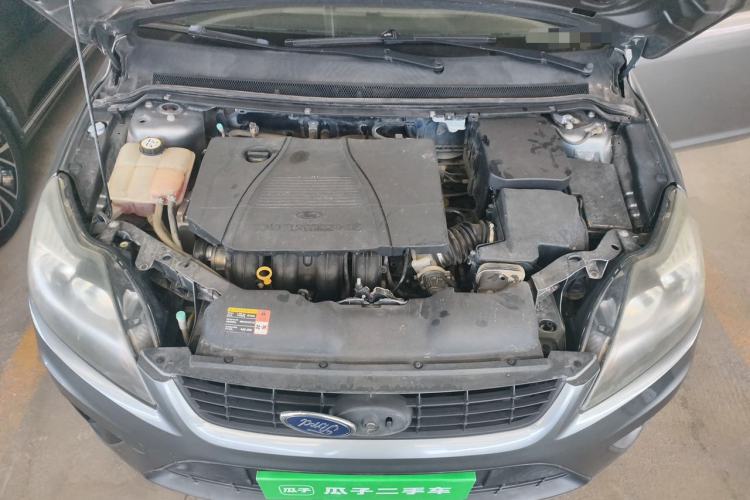 Used Ford Focus 2012 Hatchback Classic 1.8L Manual Fashion Edition Engine Bay