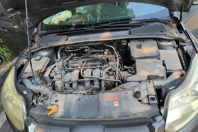 Used Ford Focus 2012 Hatchback 1.6L Manual Fashion Edition Engine Bay
