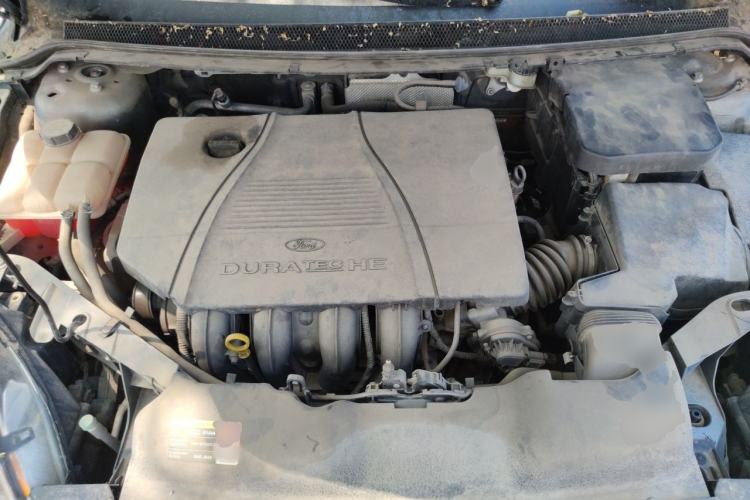 Used Ford Focus 2012 Hatchback Classic 1.8L Automatic Fashion Edition Engine Bay