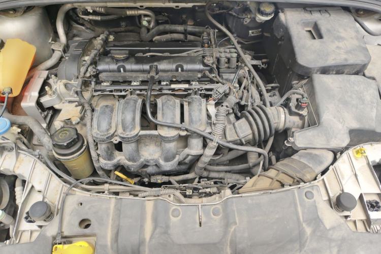 Used Ford Focus 2012 Hatchback 1.6L Automatic Fashion Edition Engine Bay