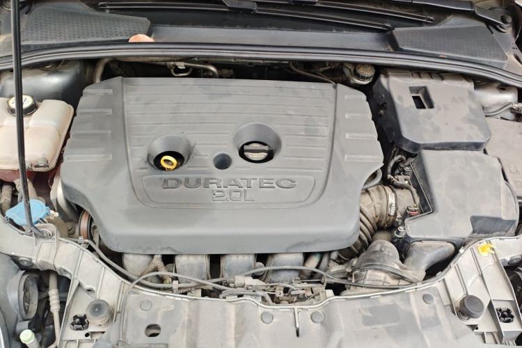 Used Ford Focus 2012 Hatchback 2.0L Automatic Luxury Sport Model Engine Bay
