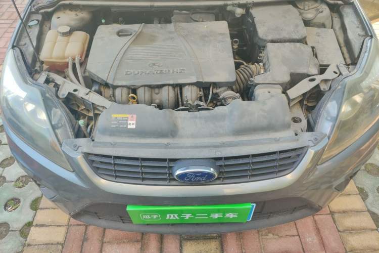 Used Ford Focus 2012 Hatchback Classic 1.8L Automatic Base Model Engine Bay