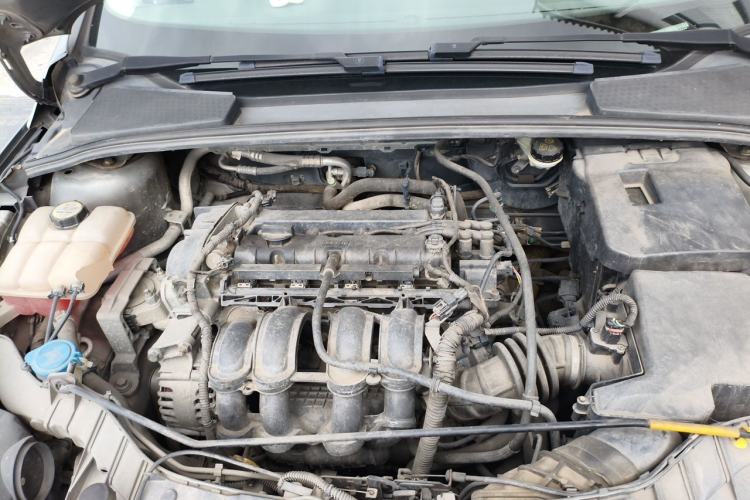 Used Ford Focus 2012 Sedan 1.6L Manual Comfort Model Engine Bay