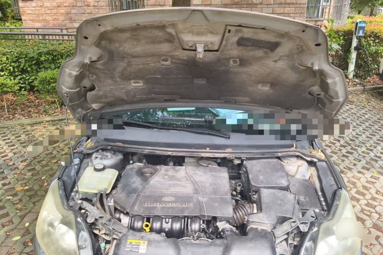Used Ford Focus 2012 Hatchback Classic 1.8L Automatic Base Model Engine Bay