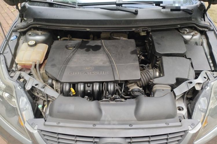 Used Ford Focus 2012 Hatchback Classic 1.8L Automatic Fashion Edition Engine Bay