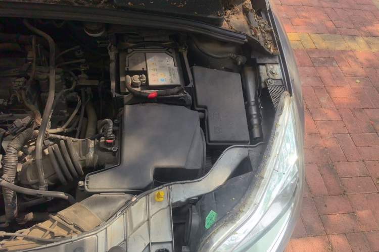Used Ford Focus 2012 Hatchback 1.6L Automatic Fashion Edition Engine Bay Left