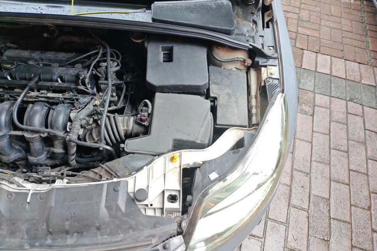 Used Ford Focus 2012 Hatchback 1.6L Automatic Fashion Edition Engine Bay Left
