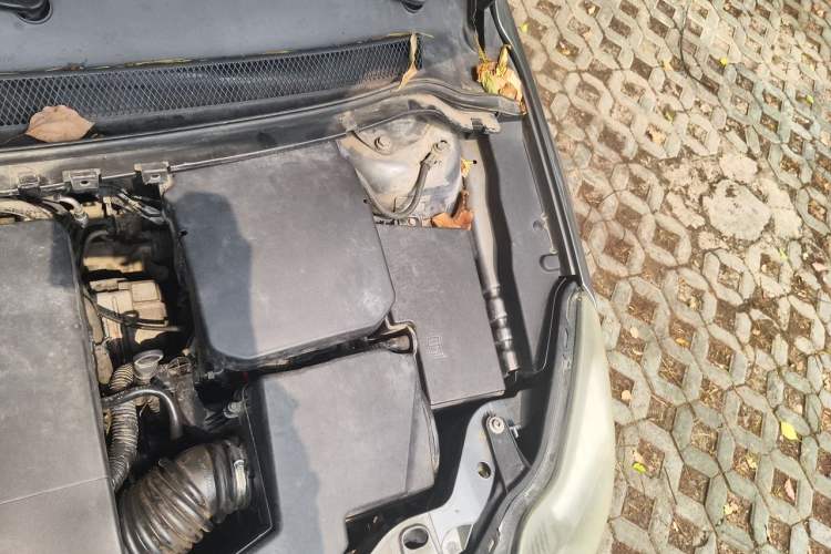 Used Ford Focus 2012 Hatchback Classic 1.8L Automatic Base Model Engine Bay Left
