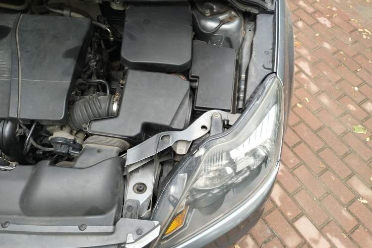Used Ford Focus 2012 Hatchback Classic 1.8L Automatic Fashion Edition Engine Bay Left
