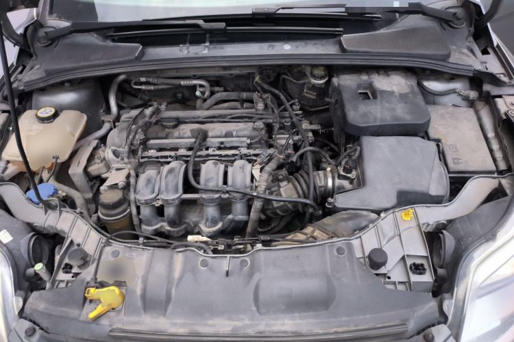 Used Ford Focus 2012 Hatchback 1.6L Automatic Fashion Edition Engine Bay