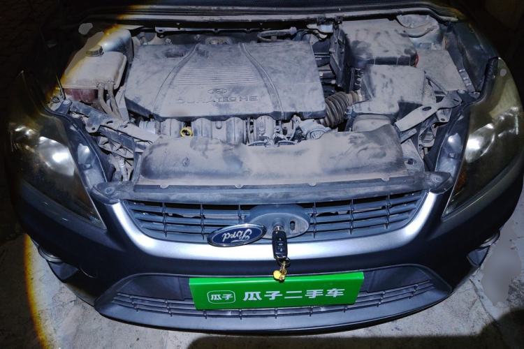 Used Ford Focus 2012 Hatchback Classic 1.8L Manual Base Model Engine Bay