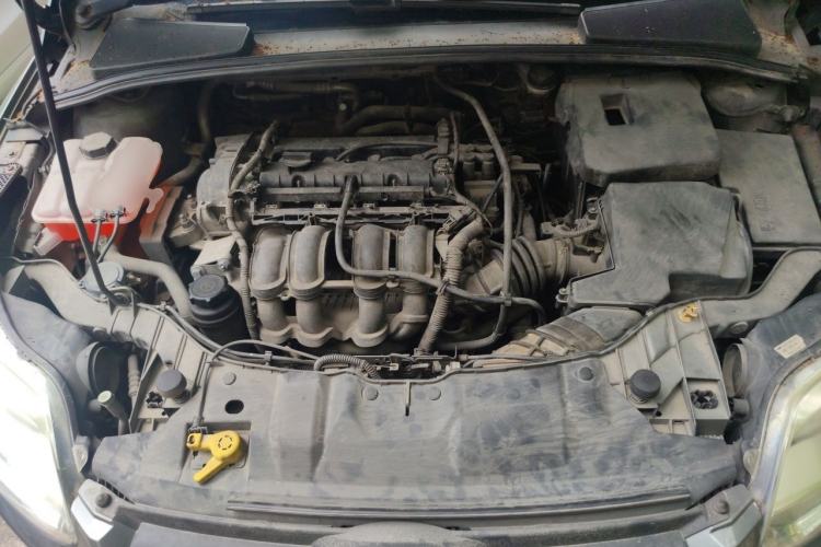 Used Ford Focus 2012 Sedan 1.6L Automatic Fashion Edition Engine Bay