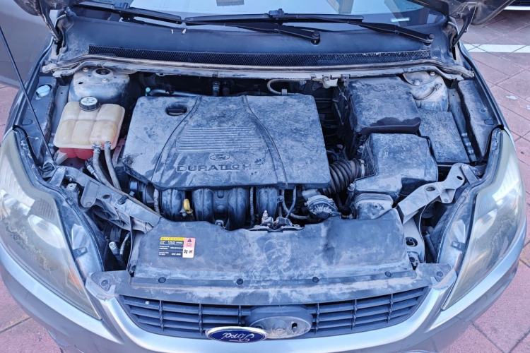 Used Ford Focus 2012 Hatchback Classic 1.8L Manual Base Model Engine Bay