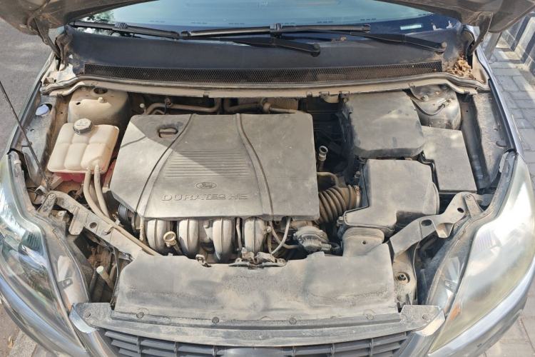 Used Ford Focus 2012 Hatchback Classic 1.8L Automatic Fashion Edition Engine Bay
