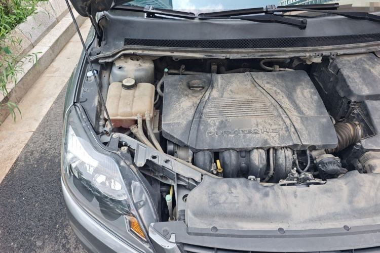 Used Ford Focus 2012 Hatchback Classic 1.8L Manual Base Model Engine Bay Right