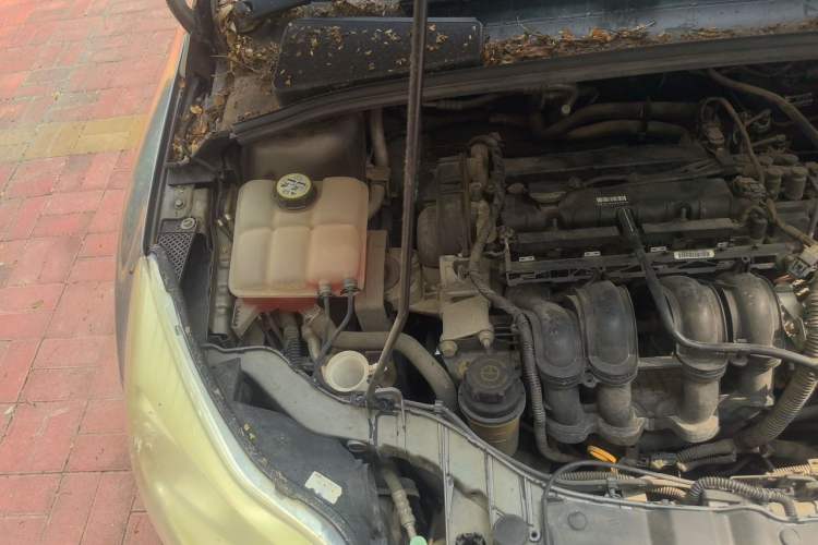 Used Ford Focus 2012 Hatchback 1.6L Automatic Fashion Edition Engine Bay Right