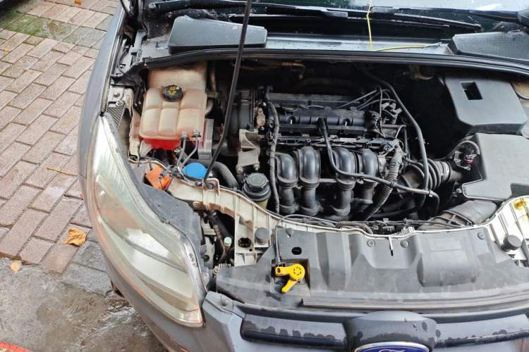 Used Ford Focus 2012 Hatchback 1.6L Automatic Fashion Edition Engine Bay Right