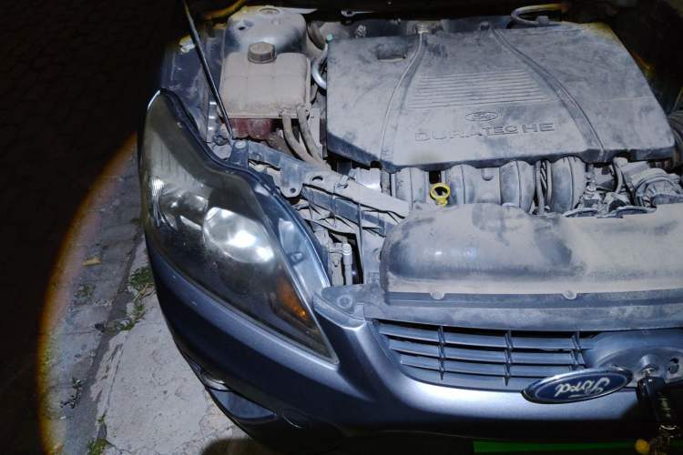 Used Ford Focus 2012 Hatchback Classic 1.8L Manual Base Model Engine Bay Right