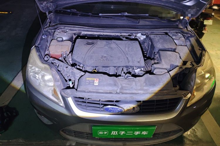 Used Ford Focus 2012 Sedan Classic 1.8L Manual Fashion Edition Engine Bay Right