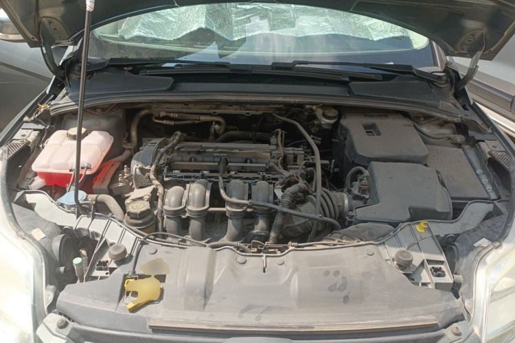 Used Ford Focus 2012 Hatchback 1.6L Automatic Fashion Edition Engine Bay