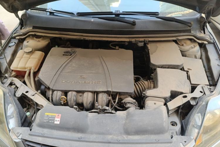 Used Ford Focus 2012 Hatchback Classic 1.8L Manual Base Model Engine Bay