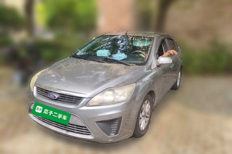 Used Ford Focus 2012 Hatchback Classic 1.8L Automatic Base Model Guazi used car, China used car export, Used car for sale, Used cars, Cheapest cars for sale