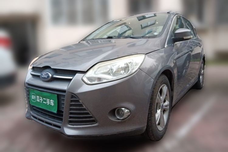 Used Ford Focus 2012 Sedan 1.6L Automatic Fashion Edition Guazi used car, China used car export, Used car for sale, Used Ford cars, Cheapest cars for sale