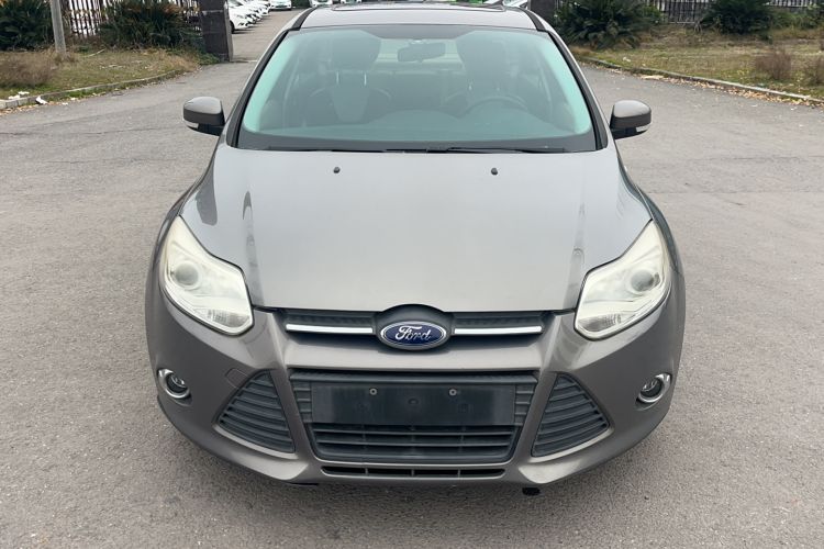 Used Ford Focus 2012 Sedan 1.6L Automatic Fashion Edition Exterior 1