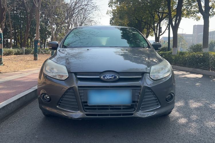 Used Ford Focus 2012 Hatchback 1.6L Automatic Comfort Model Exterior 1
