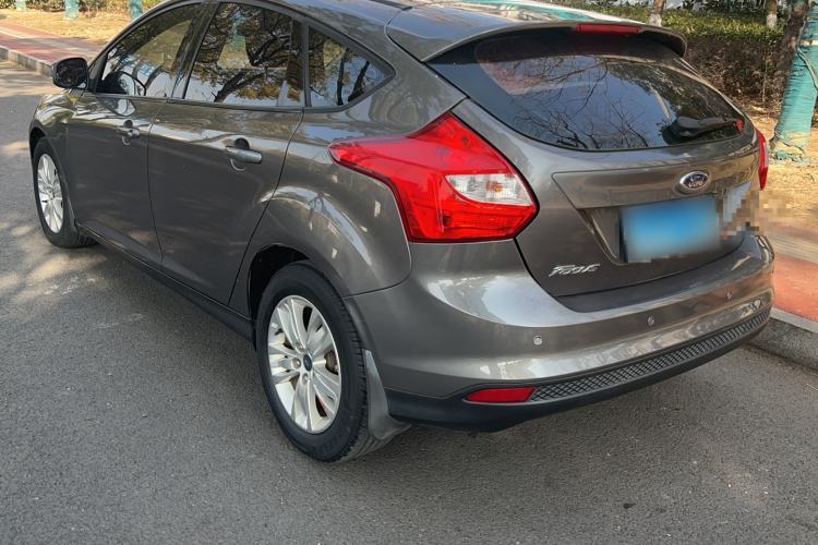 Used Ford Focus 2012 Hatchback 1.6L Automatic Comfort Model Exterior 6