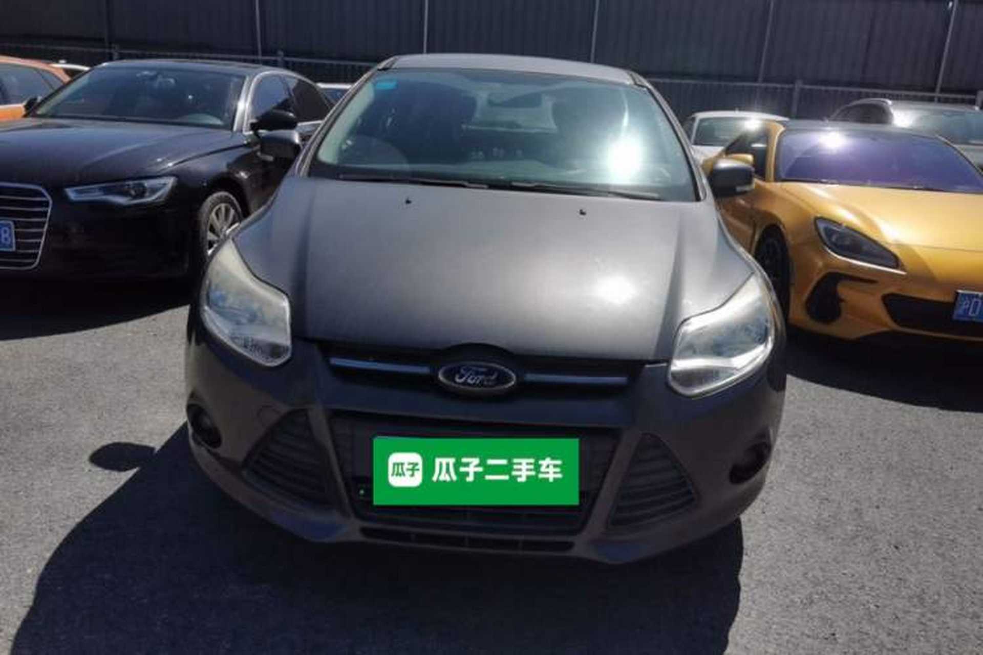 Used Ford Focus 2012 Hatchback 1.6L Automatic Comfort Model Front