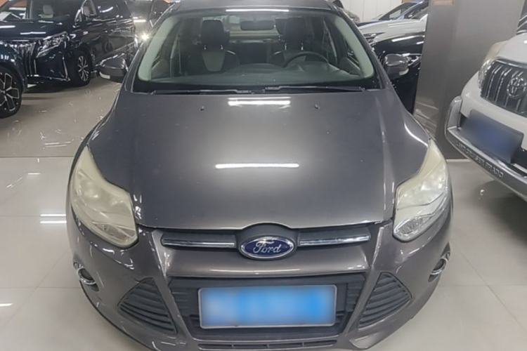 Used Ford Focus 2012 Sedan 1.6L Automatic Fashion Edition Front