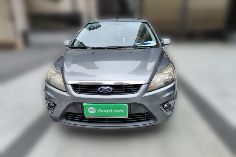 Used Ford Focus 2012 Hatchback Classic 1.8L Manual Base Model Front